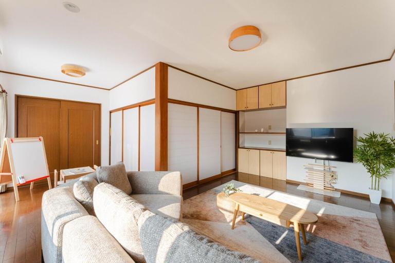 modern villa 久留米 - B&B Miimachi