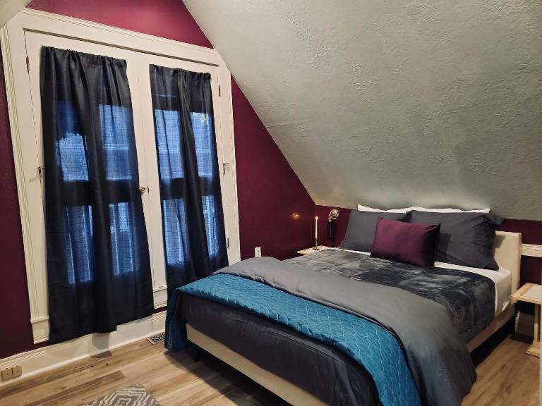 The Dove Room at Stag and Sparrow - Ferienwohnung Salem