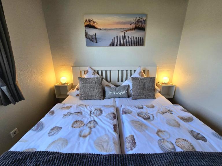 Ferienhaus Strandperle Simonsberg Husum Nordsee Meer - B&B Simonsberg