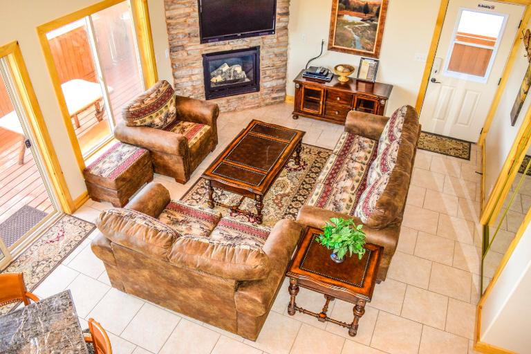The Lodge at Duck Creek - B&B Duck Creek Village