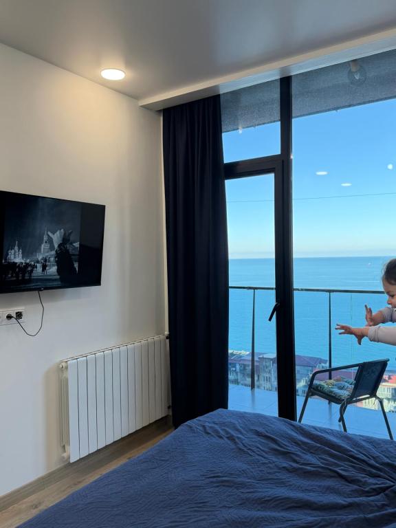 NBG Aparthotel - Chambres d'hôtes Batoumi