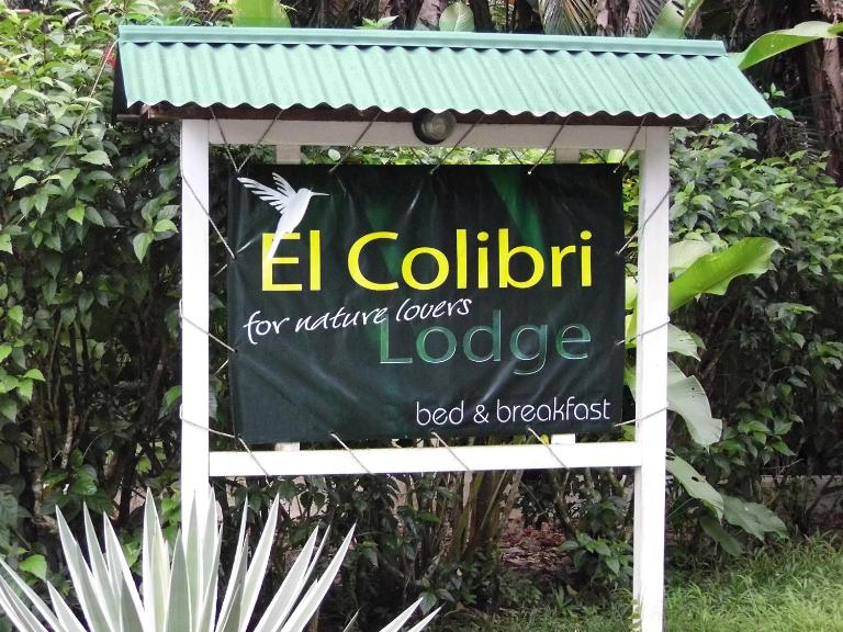 El Colibri Lodge - B&B Manzanillo
