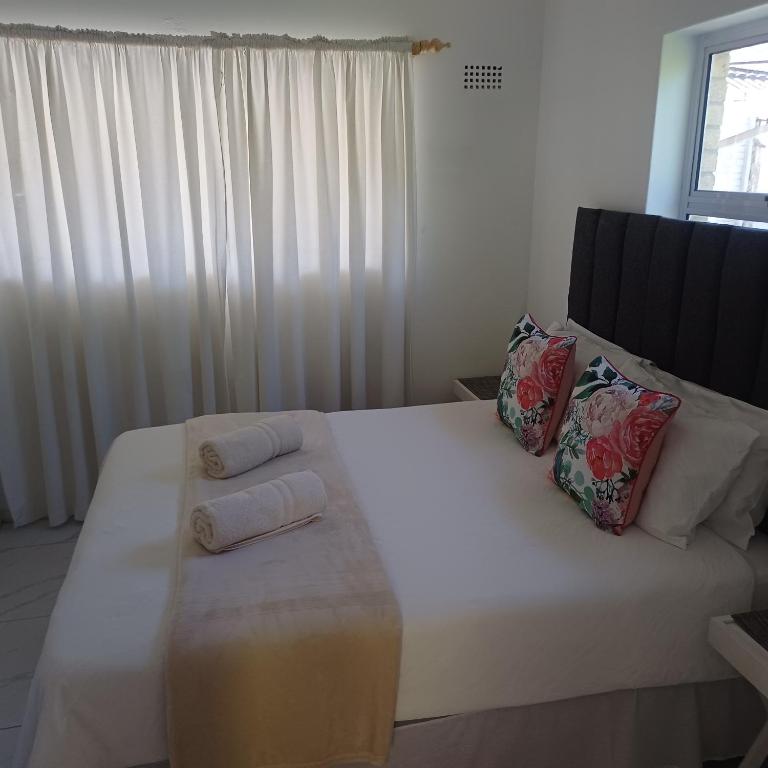 Linga longa corner flat - Bed and Breakfast Beaufort West
