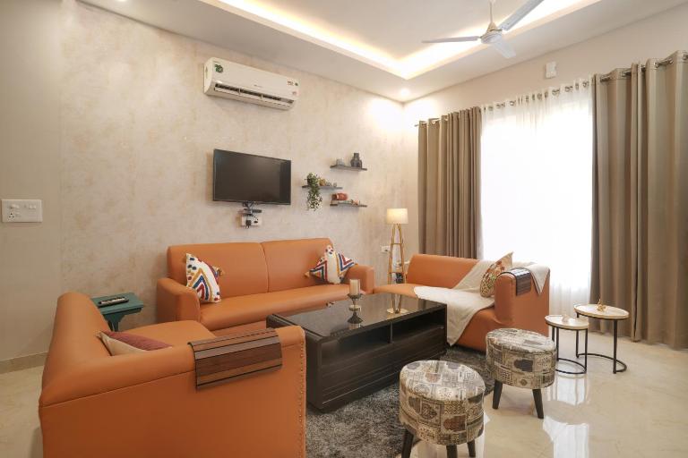 Ruhani villa by The StayCationer - B&B Dehradun