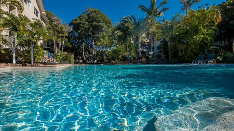 The Sanctuary at Currumbin - B&B Gold Coast