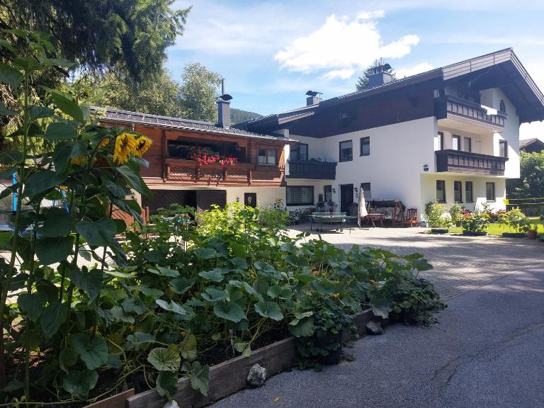 Appartement Hödlmoser - B&B Altenmarkt im Pongau