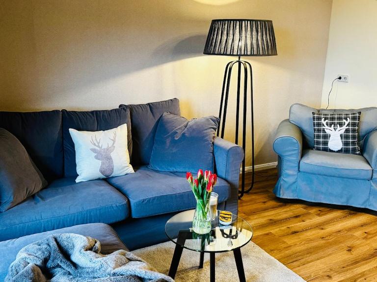 Ferienwohnung Auszeit früher Harz-Momente Bruchberg - Ferienwohnung St. Andreasberg