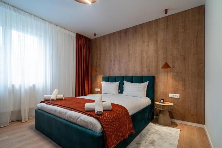 Bellona Apartment Near IOR Park - B&B Bucarest