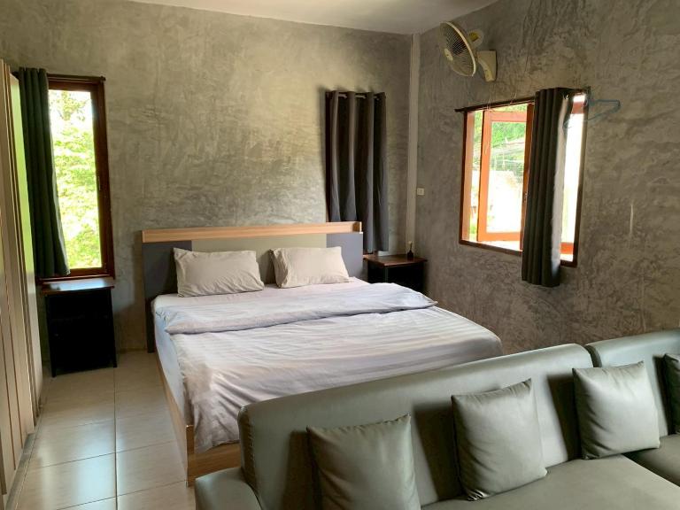 Private house Near walking street under 1 km - B&B Pai