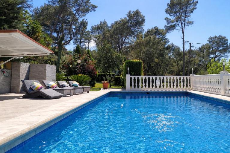 Wonderful Villa, Heated Pool, Near Beautiful Xàtiva Town - B&B Alboy