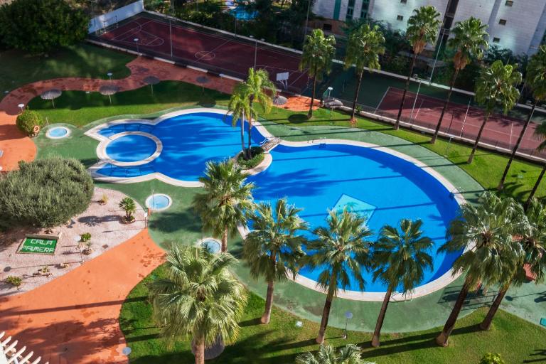 Cala Palmera Poniente Beach - B&B Villajoyosa