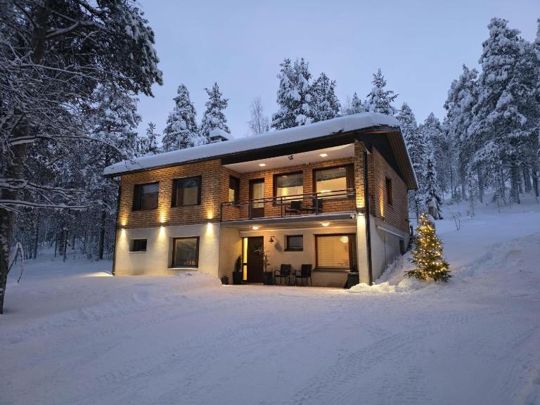 Villa Siula, Ivalo - B&B Ivalo