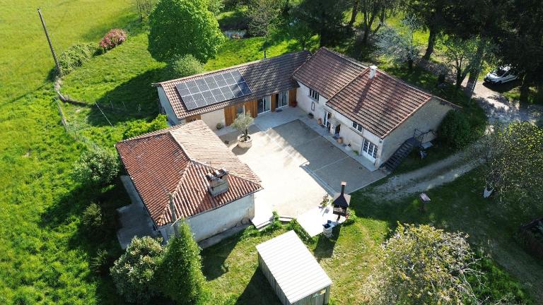 Les jardins de Shambhala - B&B Montrem