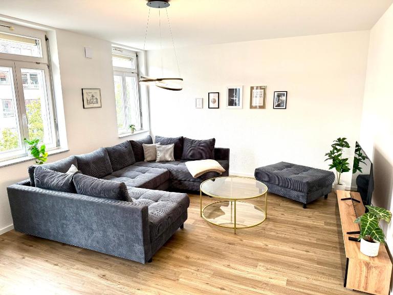 Design Suite im Zentrum von Ravensburg nahe Bodensee - B&B Ravensburg