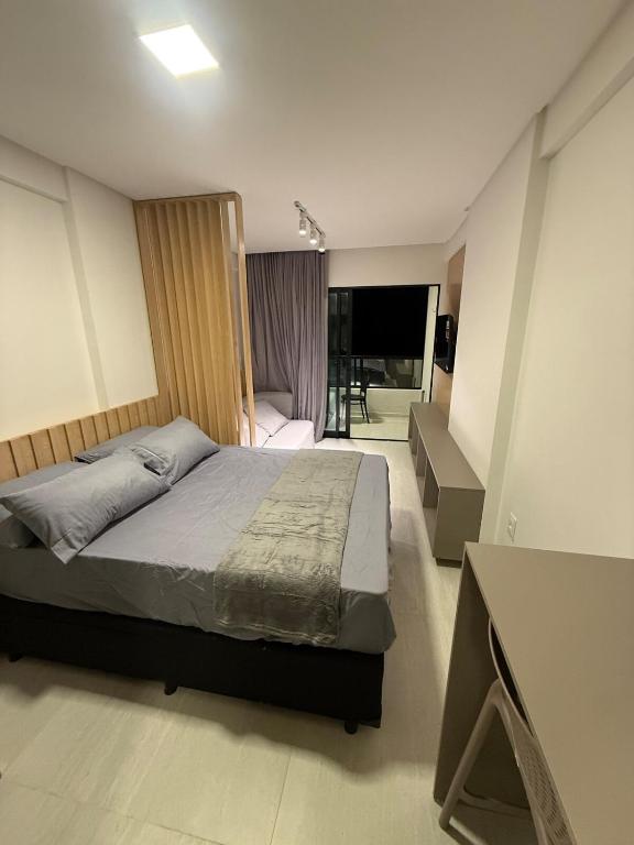 Beira Mar de Tamandaré Apartment! Very complete! - Bed and Breakfast Tamandaré