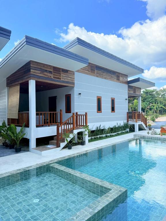 BuaSawan Villa Koh Lanta - B&B Ban Khlong Tanot