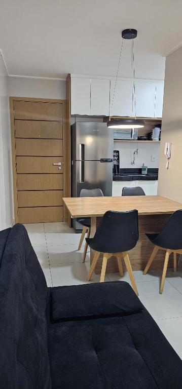 Apartamento Studio Desing 2 - Mobiliado - Praia de Jatiúca - B&B Maceió