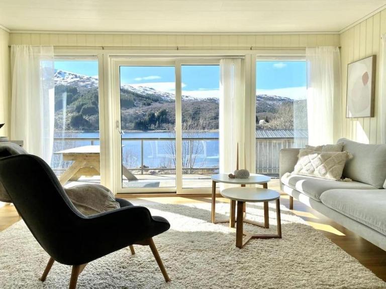 A pearl in Lofoten - B&B Leknes