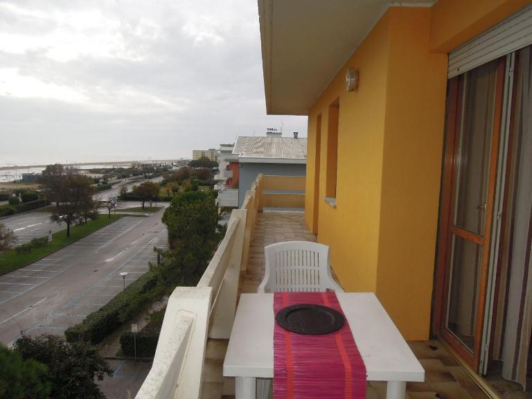 Nice flat for six guests by the sea - B&B Bibione