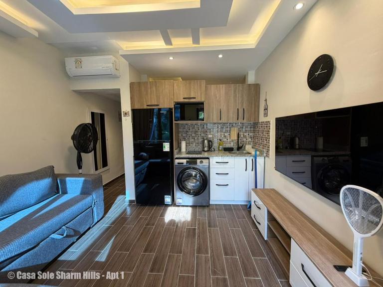 Casa Sole Sharm Hills Apt 1 - B&B Sharm el-Sheikh