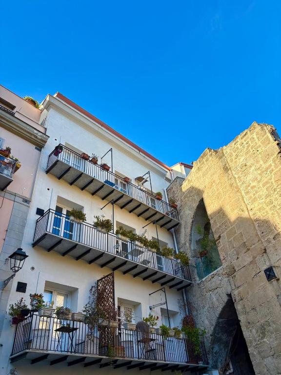 Aerial House - B&B Palermo