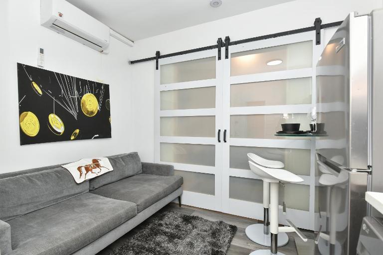 Cozy 1BR in Central Manhattan W Private Terrace - Bed and Breakfast New York