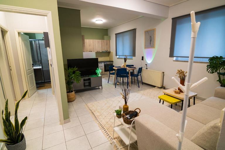 Iria's Cozy House 2 - B&B Sparti
