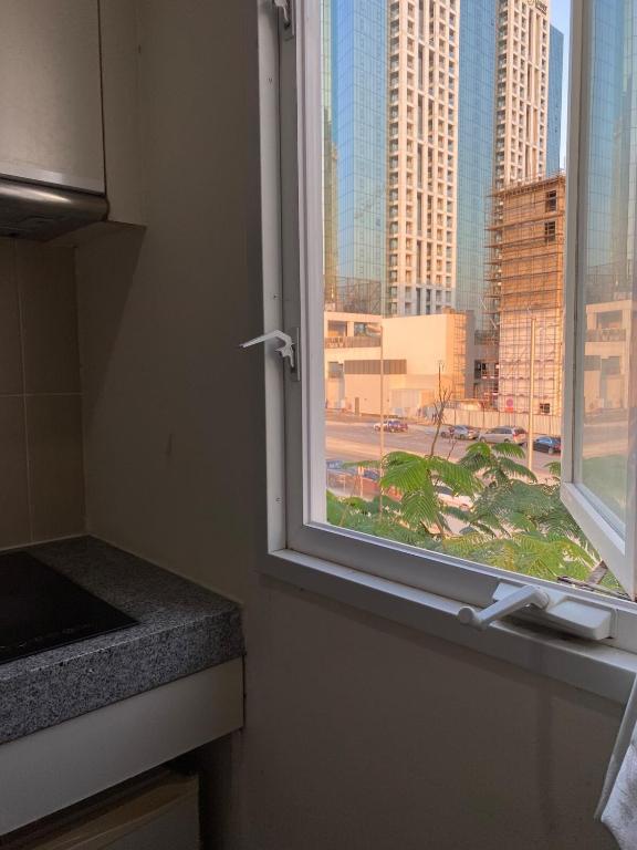 Cozy Studio - Reem Island - Prime Location - Bed and Breakfast Abu Dhabi