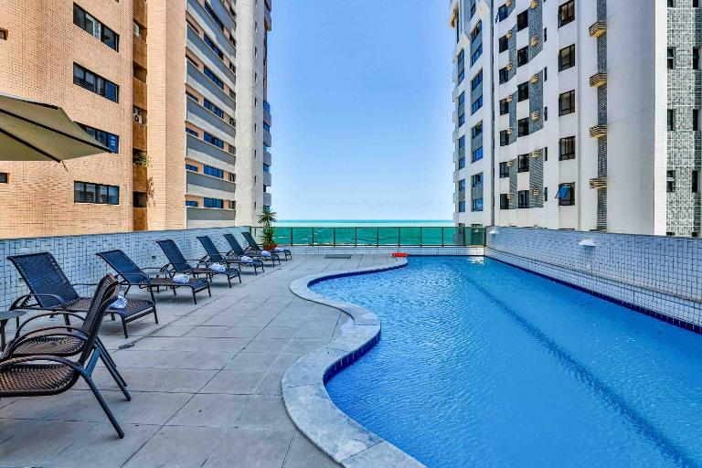 BEIRA MAR- FLAT EXECUTIVE - B&B Recife