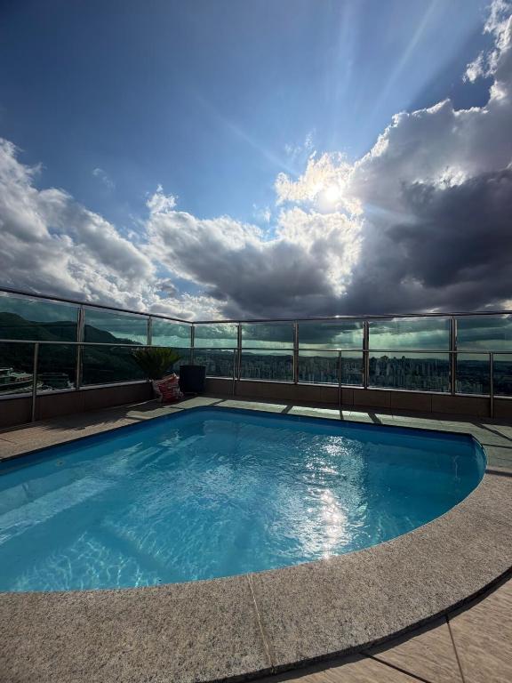 Studio no Estoril - Com Piscina - B&B Belo Horizonte