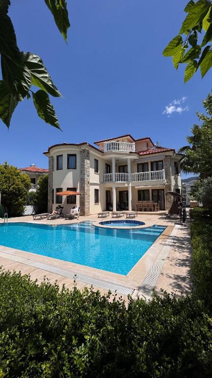 Dalyan Turaman private pool sleeps 10 - B&B Ortaca