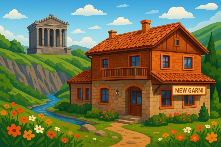 New Garni 2 - B&B Garni