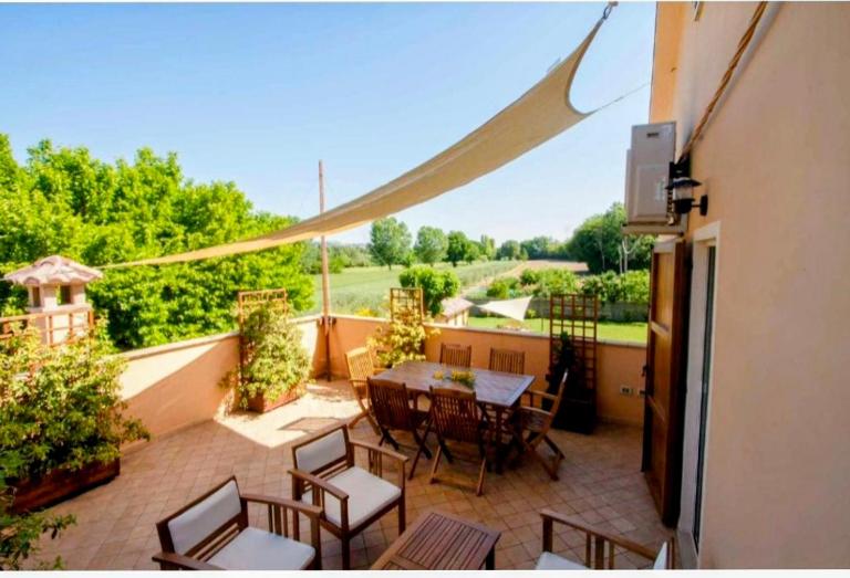 Il Poggetto 2 - B&B Corinaldo