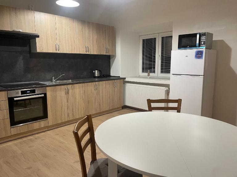 Byt v okolí letiště a Prahy - B&B Veliká Ves