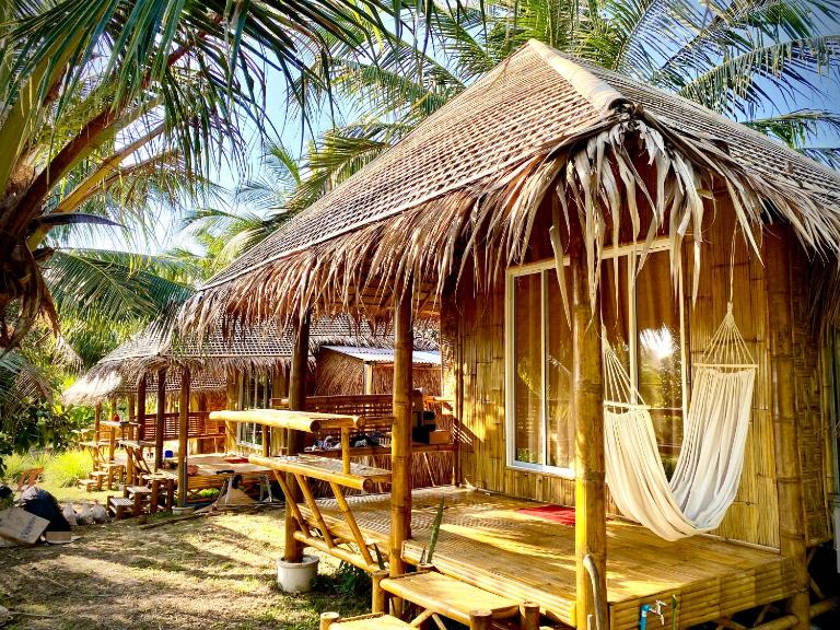 Blue Sea Lanta Coco huts บ้านพร้าวลันตา - B&B Ko Lanta