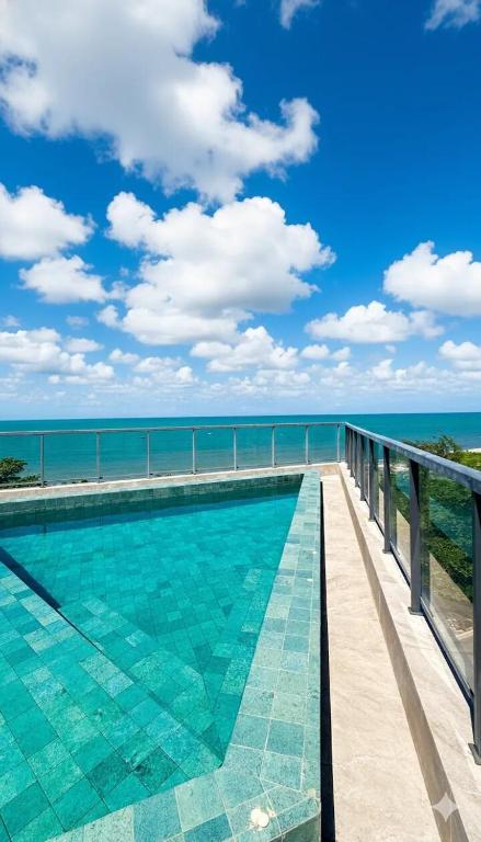 Beira Mar - Melhor Localização Bessa Five - Ferienwohnung João Pessoa