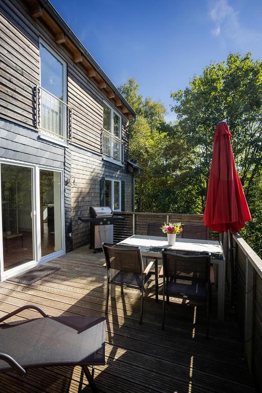 Ferienhaus Wildbeere - B&B Brilon