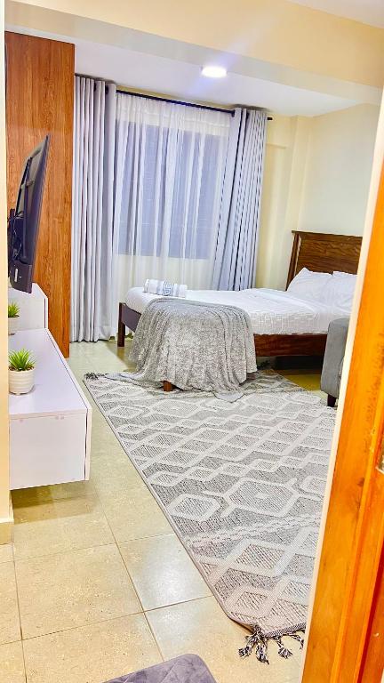 Nanyuki Studio stays - B&B Nanyuki