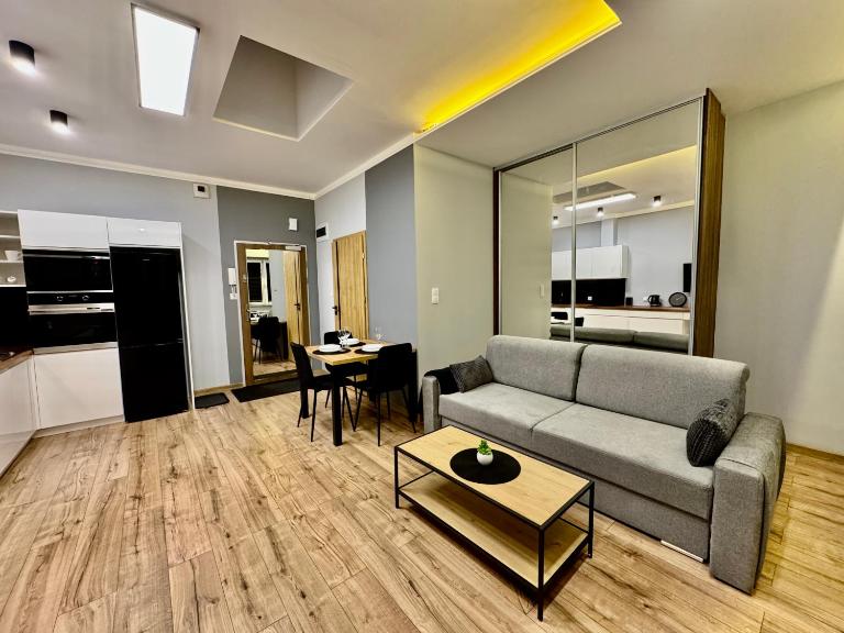 SILESIA PRIME Apartments Tysiąclecia 4 Wieże Apartament z tarasem - Ferienwohnung Kattowitz