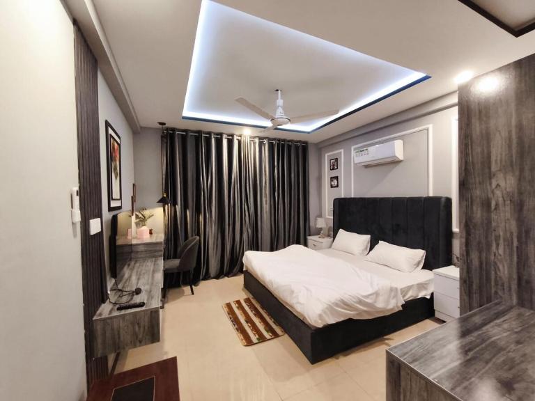 Studio Apartment with All Comforts - B&B Islamabad