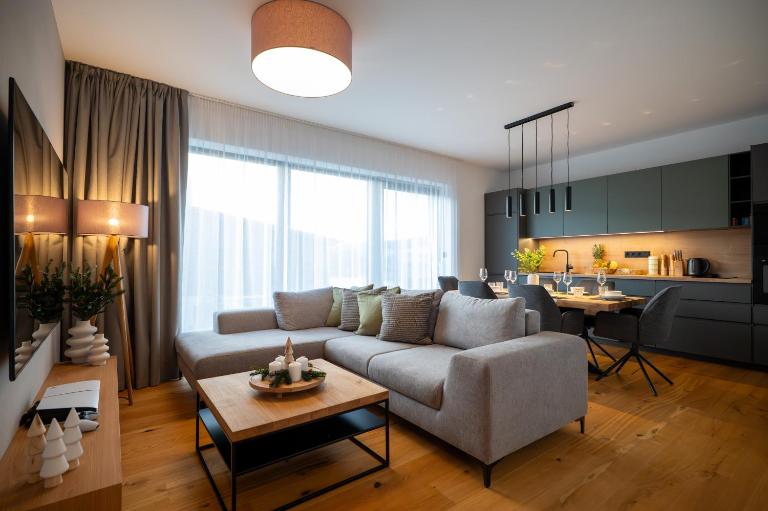 Apartmány Horizont - Bed and Breakfast Loučná pod Klínovcem