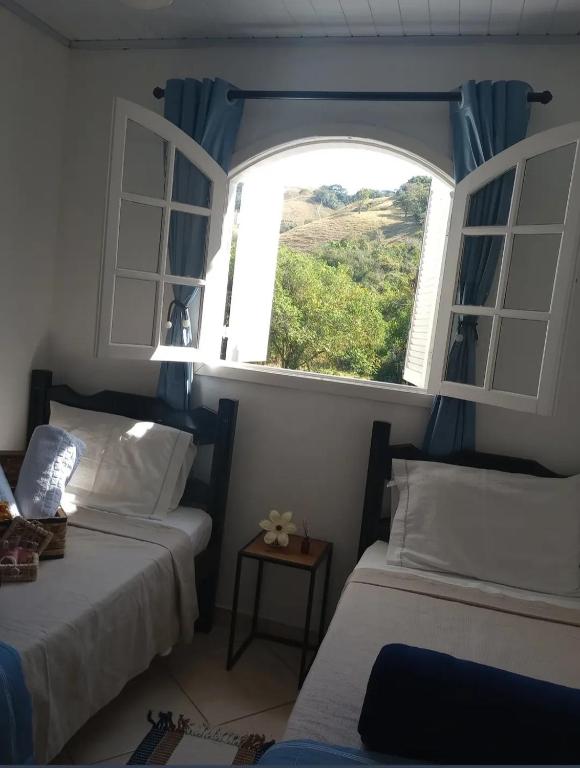 Pousada & Restaurante Tempera - B&B Conservatória