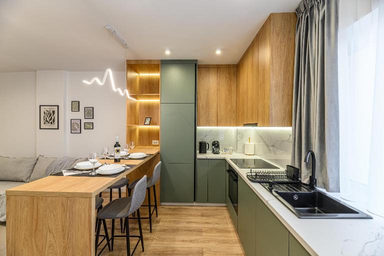 Eden Coresi Apartment With Free Private Parking - B&B Braşov