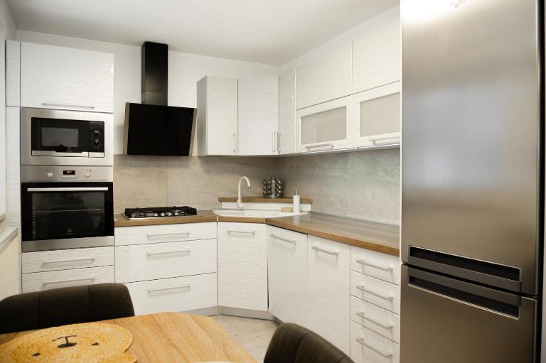 Apartment with Private Garden - B&B Liptovský Mikuláš