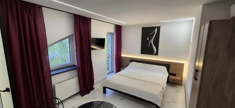 Afina center apartment - Bed and Breakfast Kamyanets-Podilskyi