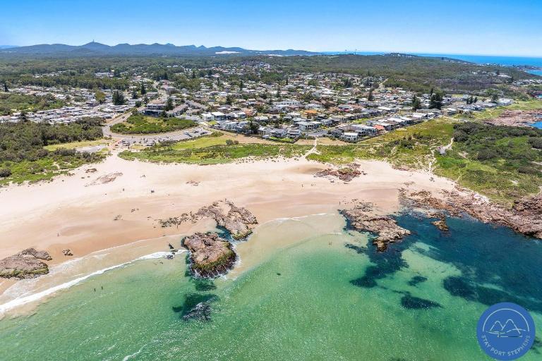 Absolute Birubi Beachfront - B&B Eneabba