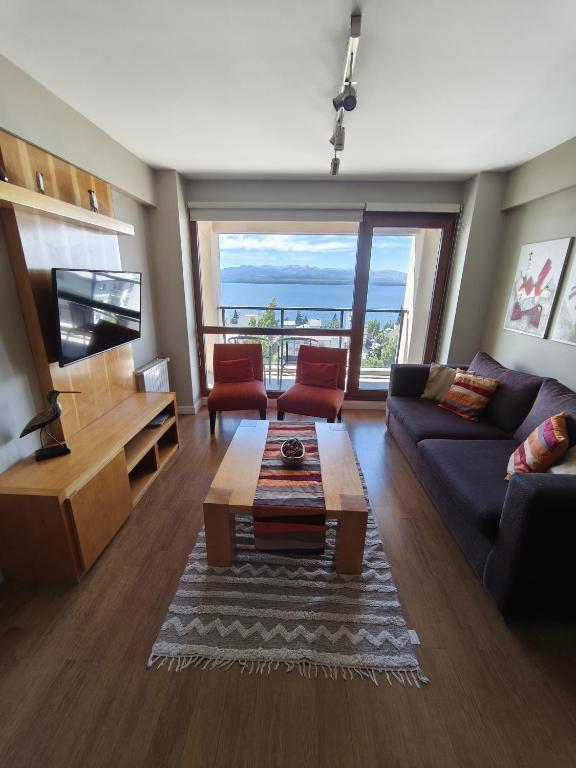 Departamentos Adenhue - Ferienwohnung Bariloche