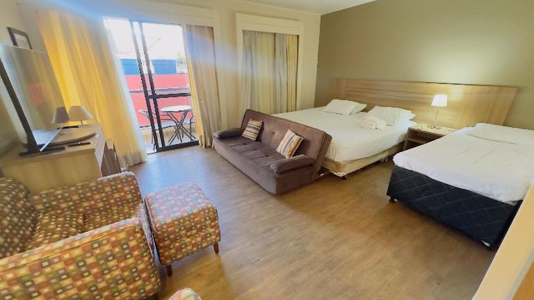 Flat 119 Lake Side Brasília - B&B Brasília