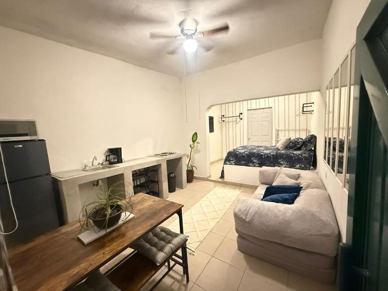 Departamento privado con entrada independiente - Chambres d'hôtes La Paz