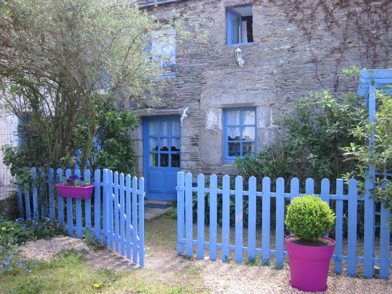 Gîte Les Lutins Bleus - B&B Guillac
